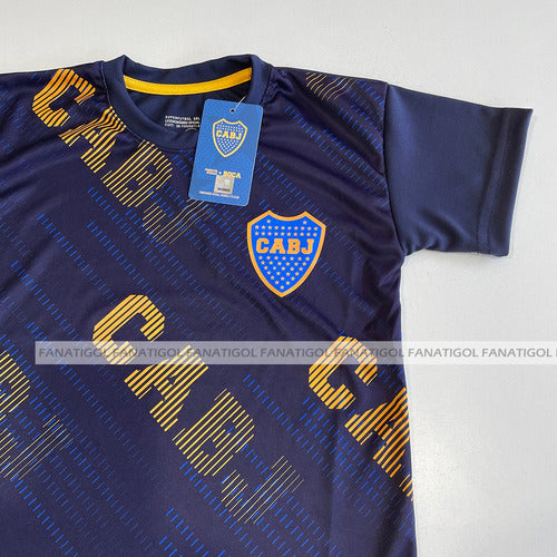 Boca Juniors Official Fan De Niño T-Shirt 1