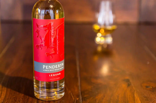 Whisky Penderyn Legend 700ml . Envio Gratis 1