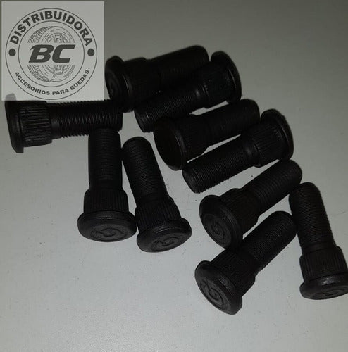 Set of 20 Hub Bolts for Ika-Torino - 1/2 x 40 mm 0