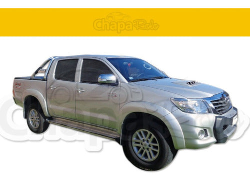 Front Bumper Frame 4wd for Toyota Hilux 2012 2013 2014 2015 2