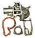 Expoyer Water Pump Backplate + Gasket/Seal Kit 0