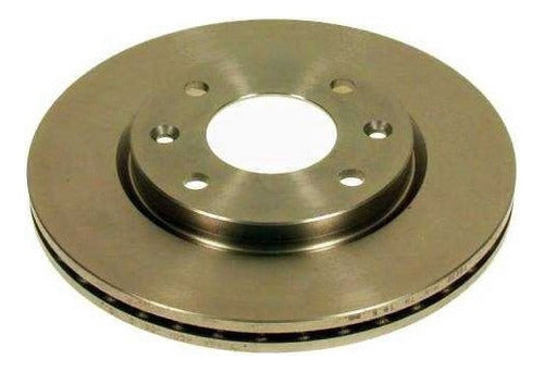 TRW Brake Disc Kit Peugeot 206 1.6 L 16v 2001-2008 TR 0