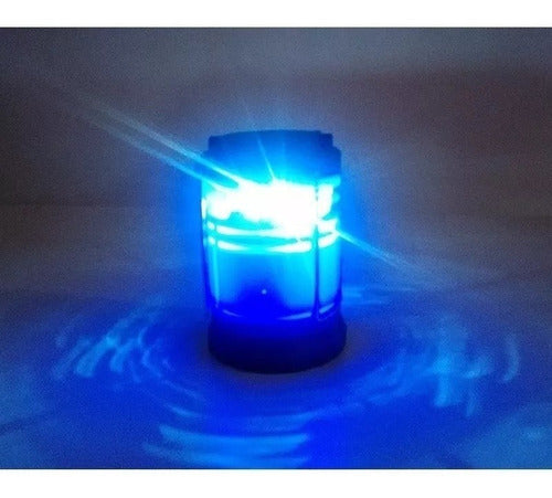 Ken Brown Night Light Lantern LED Flashlight 2