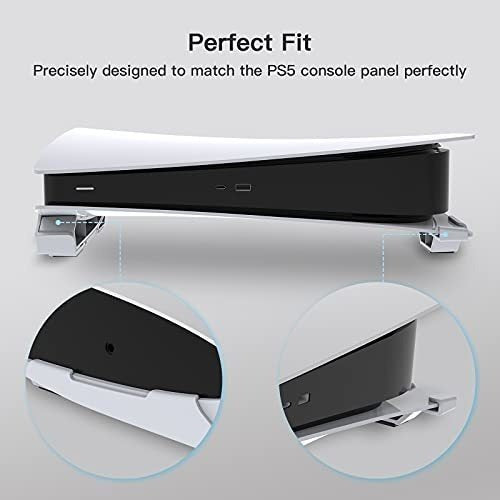 Base Stand Para Colocar La Playstation 5 En Horizontal 3