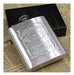 Florida-Home Stainless Steel Flask 7 oz with Screw Cap 4