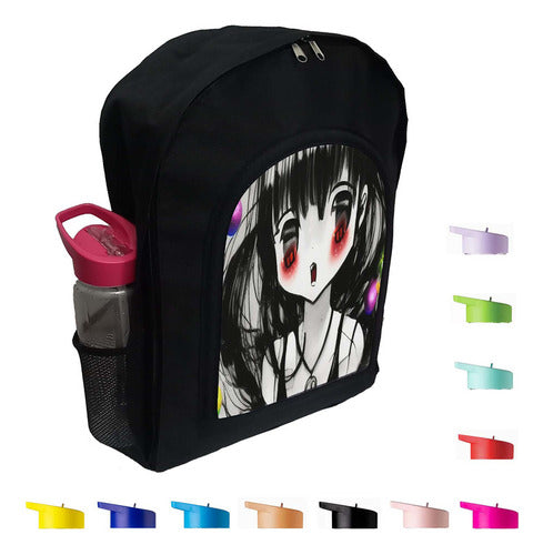 Urban Art Backpack Kit with Bottle B298 0