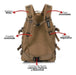 Alpine Skate Tactical Urban Sports Molle Backpack 6