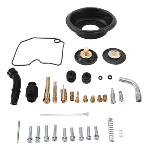 Para O Kit De Reparo Do Carburador Kps Vulcan Vn800 Drifter 0