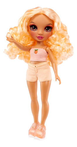 Rainbow High Fashion Doll Opp Georgia Bloom Series 3 2