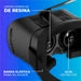 Vr Box Casco Lentes Realidad Virtual 3d Gafas Para Celular 5