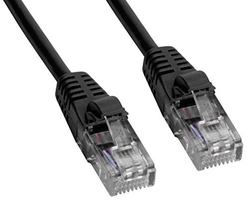 Amphenol Mp 5xrj45unnk 007 Cat5e Utp Crossover Cable 0