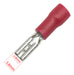 ELUMILED 50 Pre-Insulated Female Spade Terminals 2.8 Red A19 0.25-1mm2 1