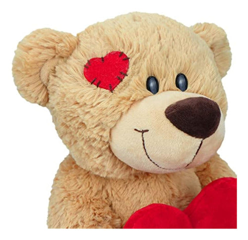 Nleio Oso De Peluche I Love You 1