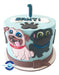 Handcrafted Puppy Dog Pals Cake 0