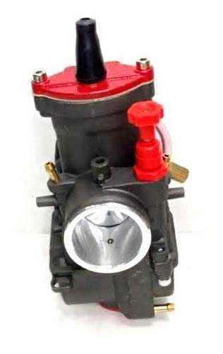 GKMOTOS 32mm Guillotine Carburetor 3