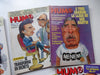 Revista Humor Lote 10 Revista Menem  Antiguo 1996 1995 1