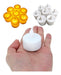 LED Candle with Battery Warm/Cool Light Decoration Souvenir 7
