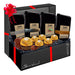 Sharo Wernal Gourmet Coffee Tasting Gift Box X4 500g + 6 Chocolates 0