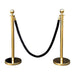 YaeKoo 59 Inches Velvet Queue Management Control Bar 1