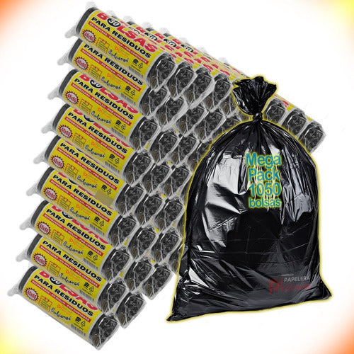 Son Buenas Antigoteo Residual Bags 45x60 - Pack of 1050 0