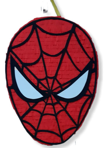 Spiderman Piñata 0