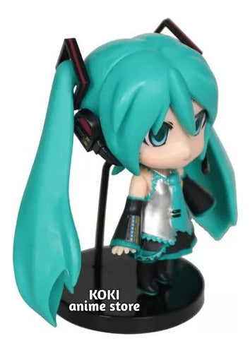 Figura Miku Hatsune - Vocaloid Nendroid 10cm 1