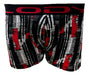 Lody Men Printed Cotton Boxer Shorts for Men 46