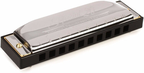 Hohner Special 20 F Harmonica 0