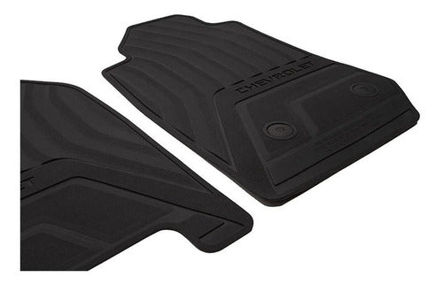 Chevrolet Accessories S10 B Double Cab Carpet 13/22 52042044 3