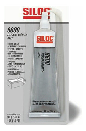 Siloc Sellador Carter Gol Power 1.6 8v 0