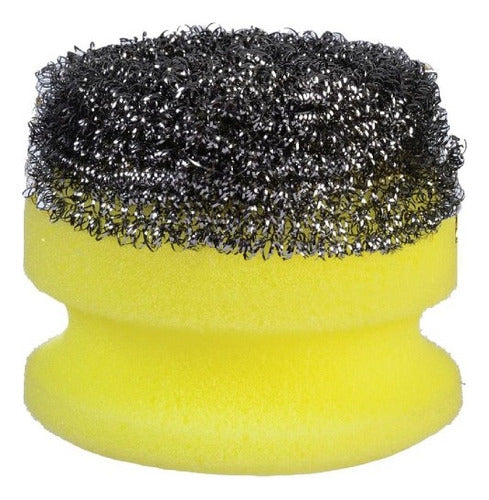 Romyl Double Use Cleaning Sponge - 60 Units 0