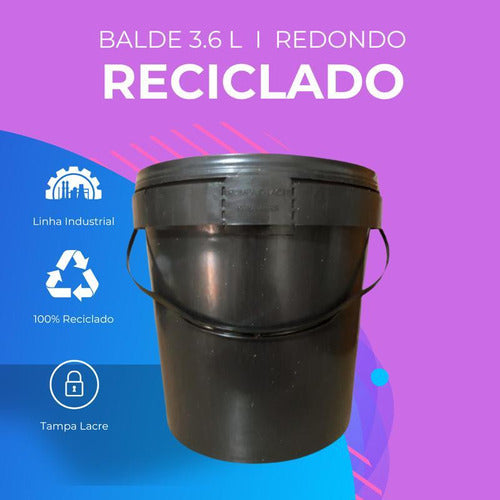 Balde Para Ração Gato - 05 Pçs 1