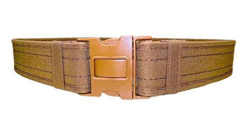 Houston Tactical Reinforced Belt 5.5 cm 140 cm Coyote 0