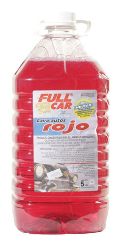 Full Car Neutral pH Shampoo 0