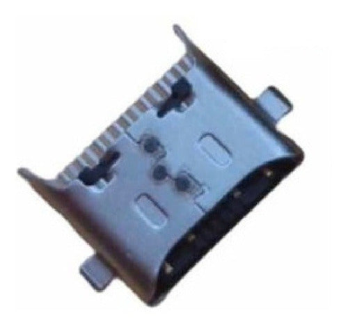 Combo of X10 USB Charging Pin Connectors for Moto E20 / E40 Local 1