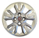 14 Inch Wheel Rim with Fiat Uno Novo Logo - Attractive Design 2