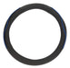 Vexo Cubrevolante (Diameter: 38) Strip Black/Blue 0