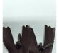 Chocolate Brown 16cm Fixed Invisible Zippers x100 Units 7