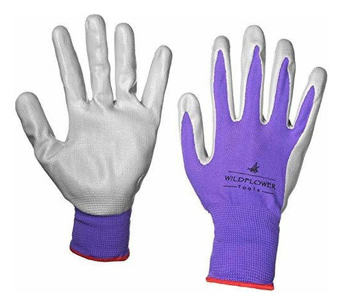 Wildflower Tools Gardening Gloves for Women and Men 2