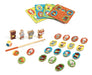 Djeco Ludo Wood 4 Classic Kids Games in 1 for Ages 2+ 2