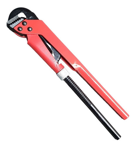 Neon Adjustable Pipe Wrench Opening 2 Inches - 50mm 6