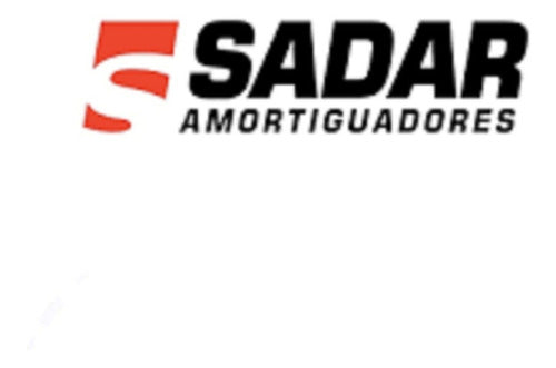 Sadar Kit 2 Front Shock Absorbers for Gacel - Saveiro 1