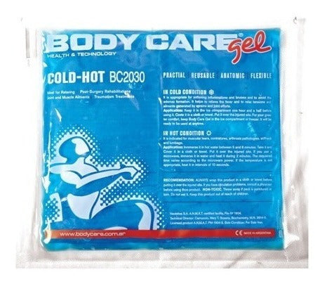 Body Care Gel Frio Calor Extra Grande 0