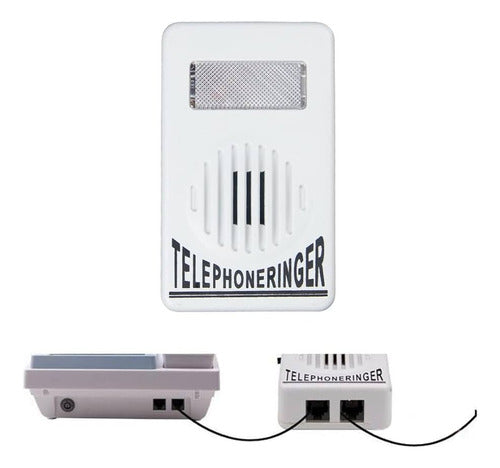 Generic Amplifier for Doorbell - For Landline Telephone 2