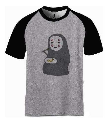 Newcaps Chihiro No Face Aesthetic T-Shirt #A56 0