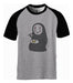 Newcaps Chihiro No Face Aesthetic T-Shirt #A56 0