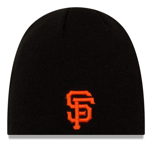 New Era San Francisco Giants Mlb20 Clutch Knit Beanie 0