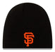 New Era San Francisco Giants Mlb20 Clutch Knit Beanie 0