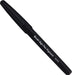 Pentel Arts Sign Pen Brush, Pigmented Ink Sepia, 1 Black 2