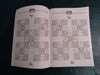Sudoku Samurai Edigrama N°91 - 50 Games 1